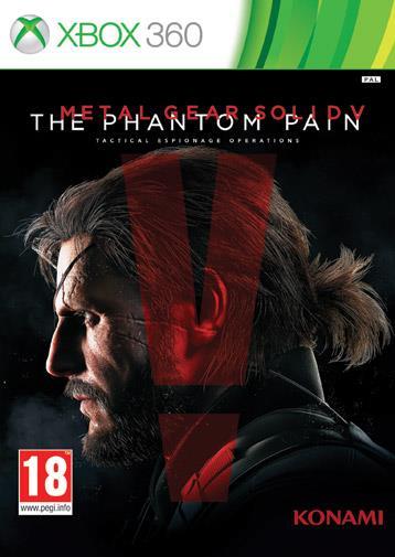 Metal Gear Solid V: The Phantom Pain - 2