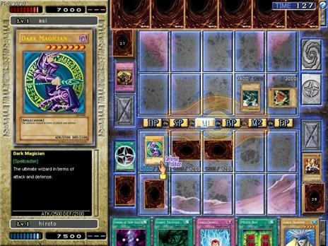 Yu-Gi-Oh! Online CD + 3 Dual Pass Fase 2 - 4