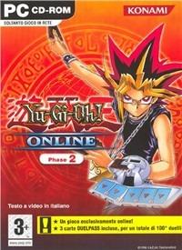 Yu-Gi-Oh! Online CD + 3 Dual Pass Fase 2