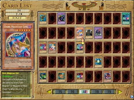 Yu-Gi-Oh! Online CD + 3 Dual Pass Fase 2 - 5