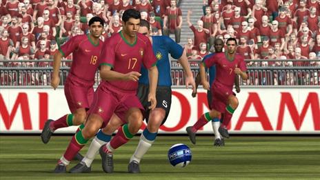 Pro Evolution Soccer 2008 - 7