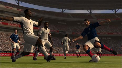 Pro Evolution Soccer 2009 - 5
