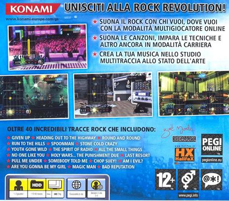 Rock Revolution - 3