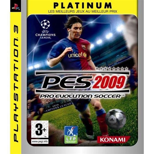 Pro Evolution Soccer 2009