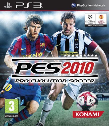 Pro Evolution Soccer 2010 - 2