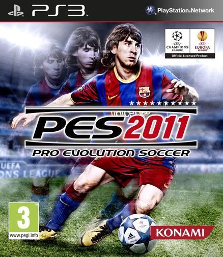 Pro Evolution Soccer 2011 - 2