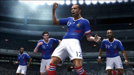 Pro Evolution Soccer 2011 - 10