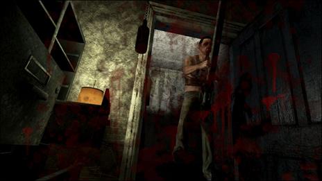 SAW II. Flesh & Blood - 2