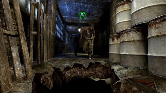 SAW II. Flesh & Blood - 4