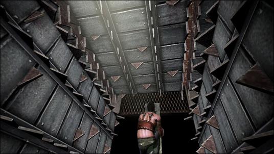SAW II. Flesh & Blood - 5