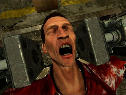 SAW II. Flesh & Blood - 7
