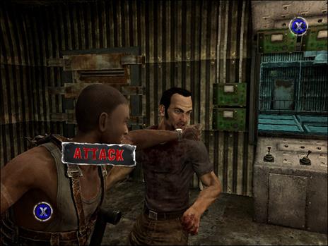 SAW II. Flesh & Blood - 9