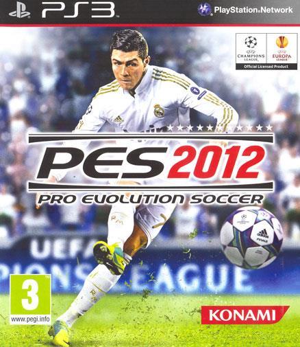 Pro Evolution Soccer 2012 - 3