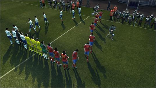 Pro Evolution Soccer 2012 - 6
