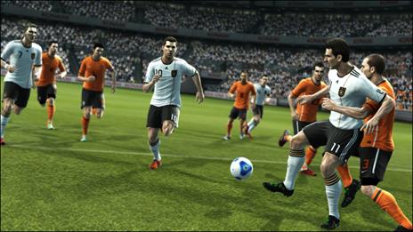 Pro Evolution Soccer 2012 - 8