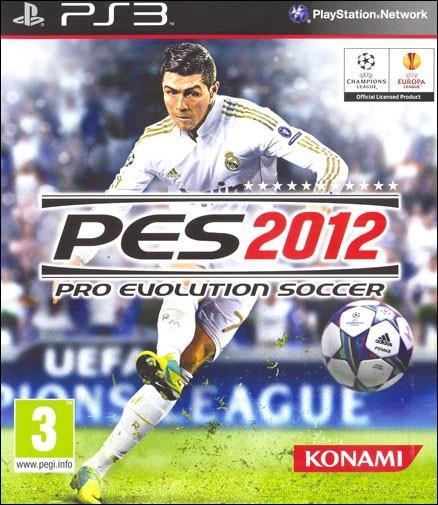 Pro Evolution Soccer 2012 - 2