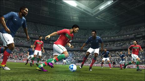 Pro Evolution Soccer 2012 - 13