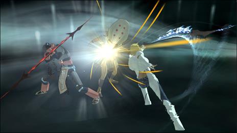 El Shaddai: Ascension of the Metatron - 3