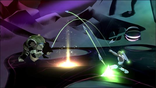 El Shaddai: Ascension of the Metatron - 5
