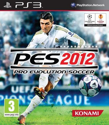 Pro Evolution Soccer 2012 Platinum - 2