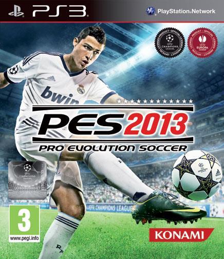 Pro Evolution Soccer 2013