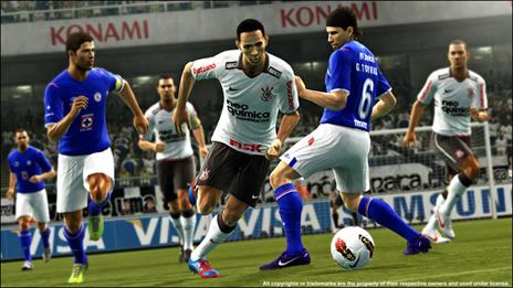 Pro Evolution Soccer 2013 - 6