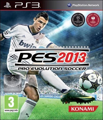 Pro Evolution Soccer 2013 - 3