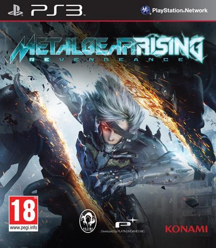 Metal Gear Rising: Revengeance - 2