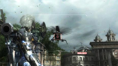 Metal Gear Rising: Revengeance - 11