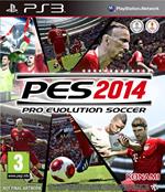 Sony Pro Evolution Soccer 2014 - PS3