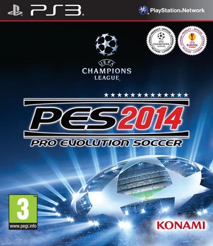 Pro Evolution Soccer 2014 (PES) - 2