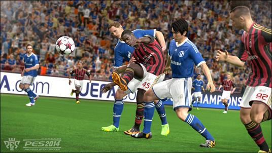 Pro Evolution Soccer 2014 (PES) - 9