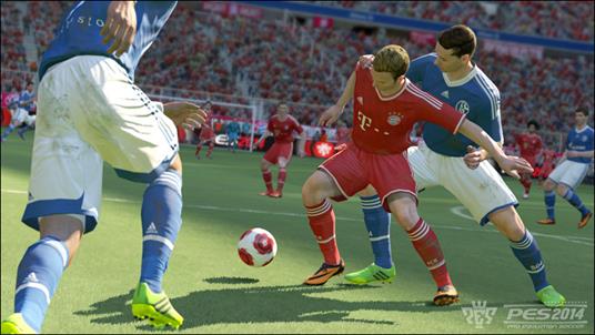 Pro Evolution Soccer 2014 (PES) - 11