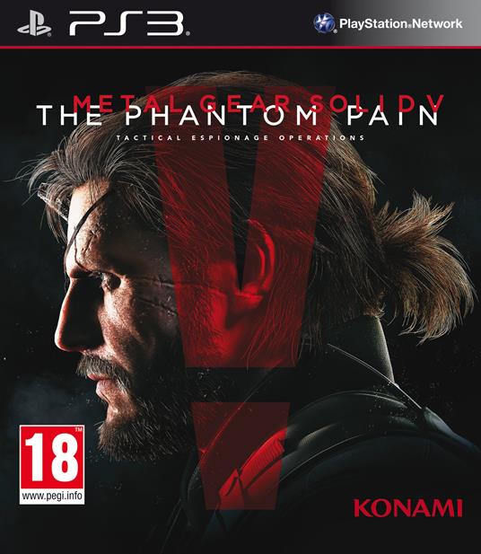 Metal Gear Solid V: The Phantom Pain