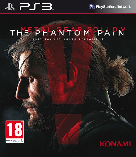 Metal Gear Solid V: The Phantom Pain - 4