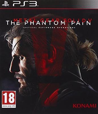 Metal Gear Solid V: The Phantom Pain - 6