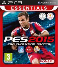 Essentials PES 2015 Pro Evolution Soccer
