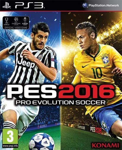 PES 2016 Pro Evolution Soccer