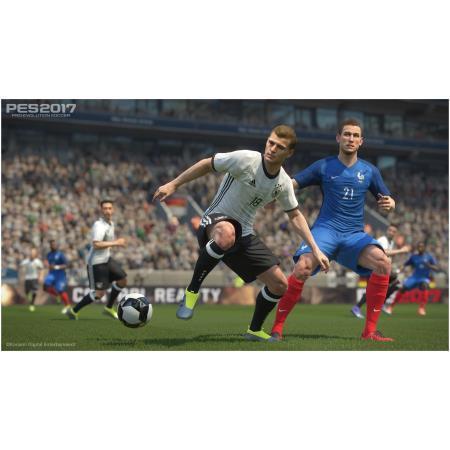PES 2017 Pro Evolution Soccer - PS3 - 4