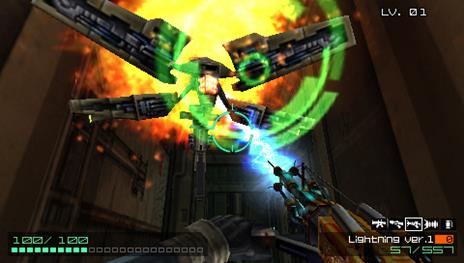 Coded Arms - 2