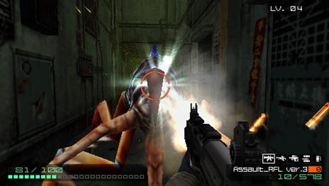 Coded Arms - 4