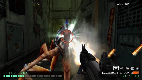 Coded Arms - 4