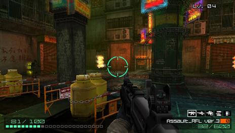 Coded Arms - 5
