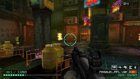 Coded Arms - 5