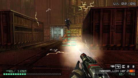 Coded Arms - 7
