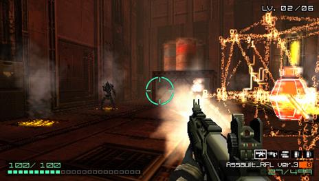 Coded Arms - 8