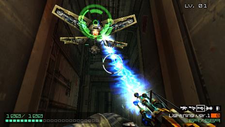 Coded Arms - 9