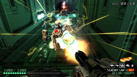 Coded Arms - 10
