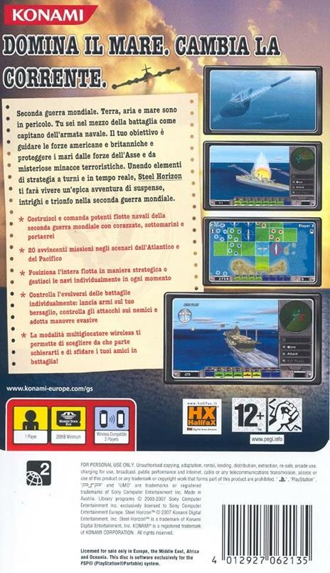 Steel Horizon - 11
