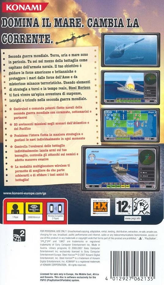 Steel Horizon - 11